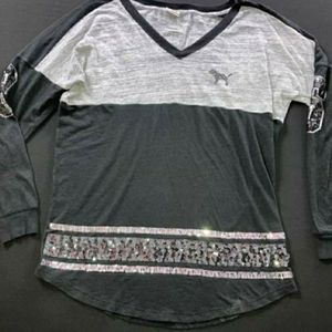 Beautiful VS Pink shirt